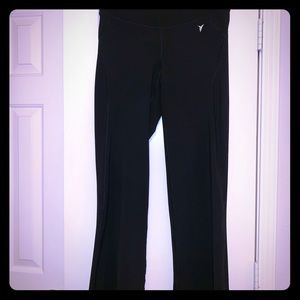 Bootcut workout pants